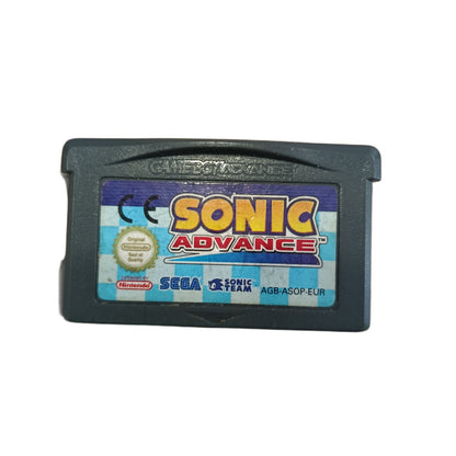Sonic Advance