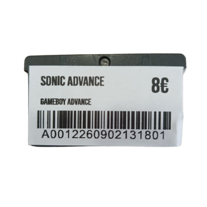 Sonic Advance