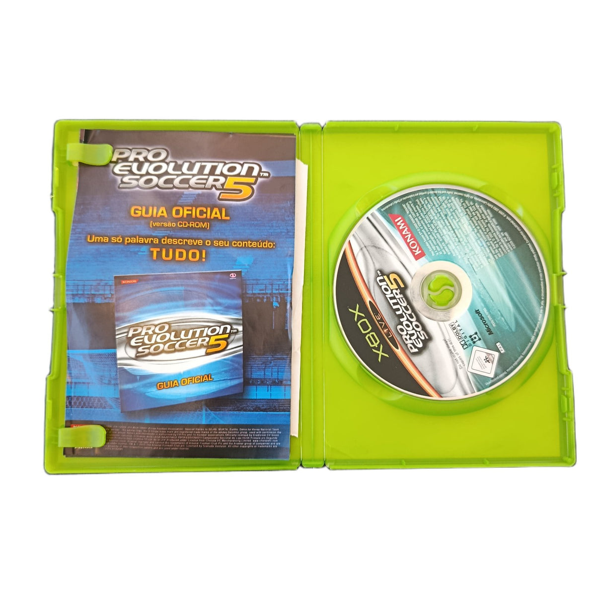 PES 5
