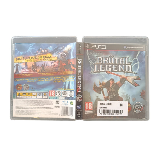 Brutal Legend
