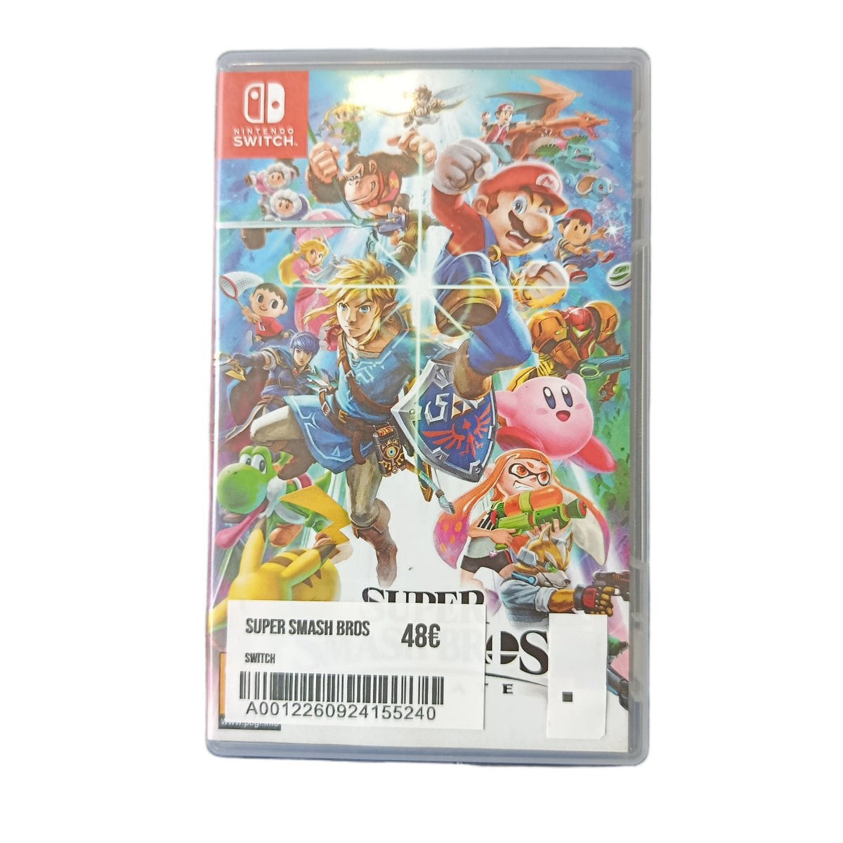 Super Smash Bros. Ultimate
