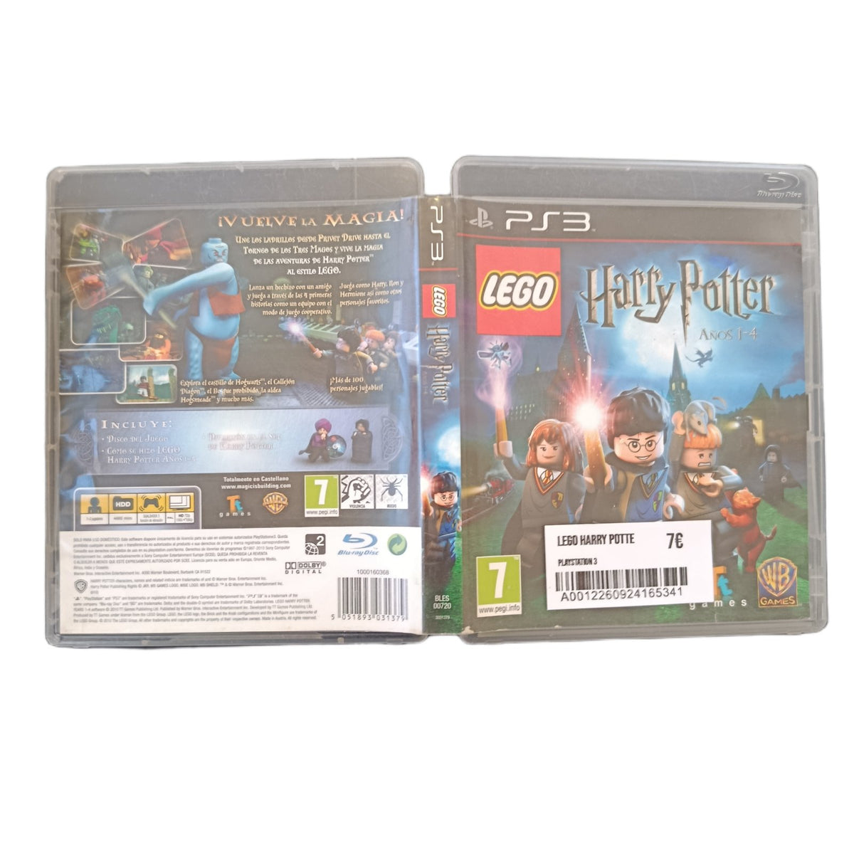 LEGO Harry Potter
