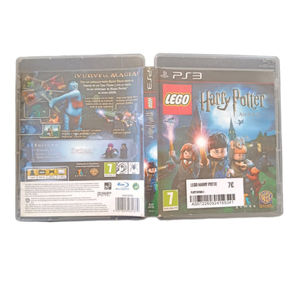 LEGO Harry Potter