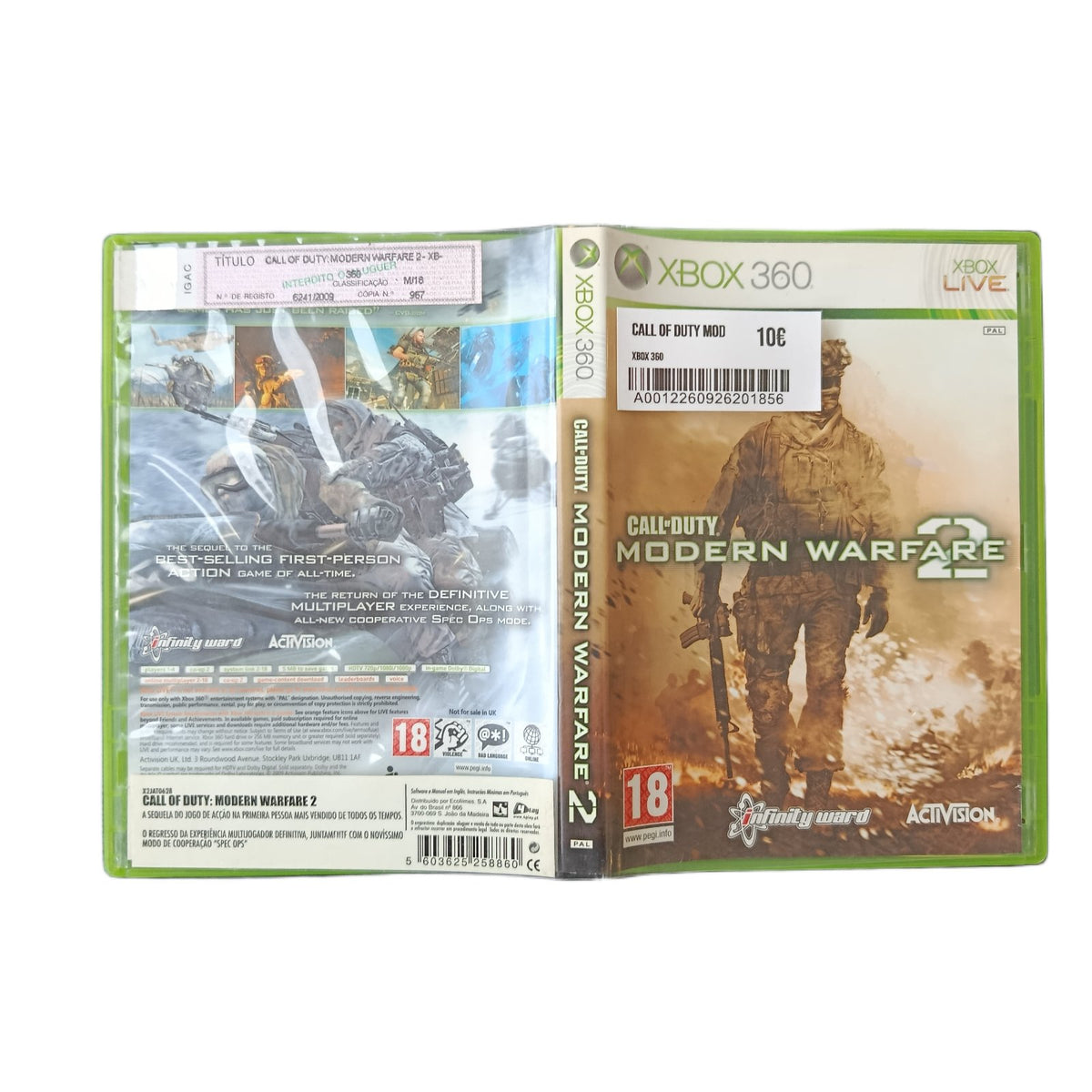 Call of Duty Modern Warfare 2