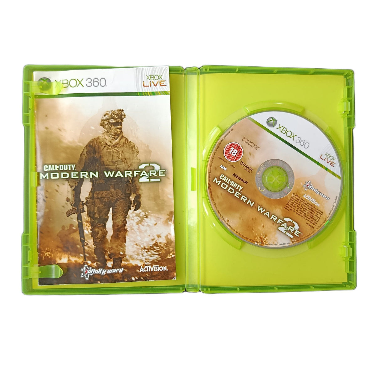 Call of Duty Modern Warfare 2