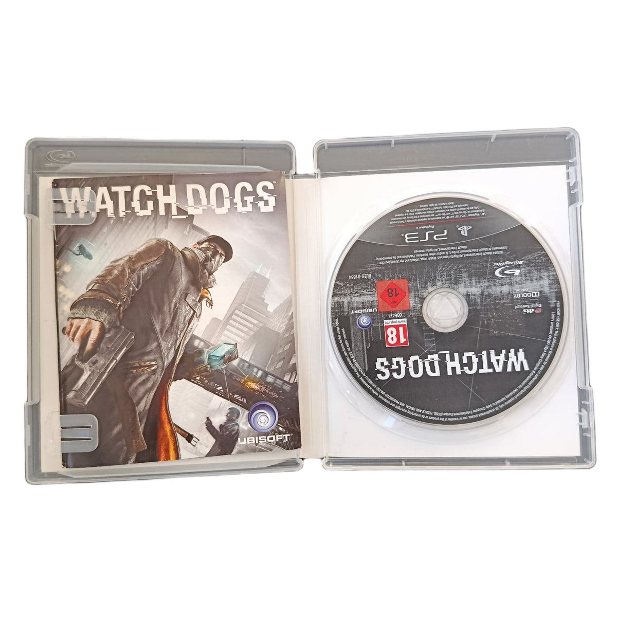 Watch Dogs