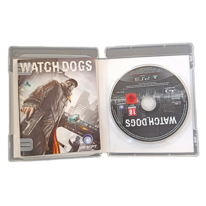 Watch Dogs