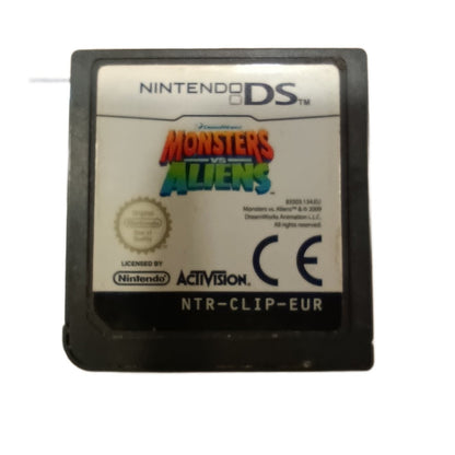 Monsters vs. Aliens