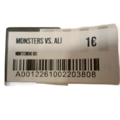 Monsters vs. Aliens