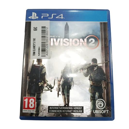 Tom Clancy's The Division 2