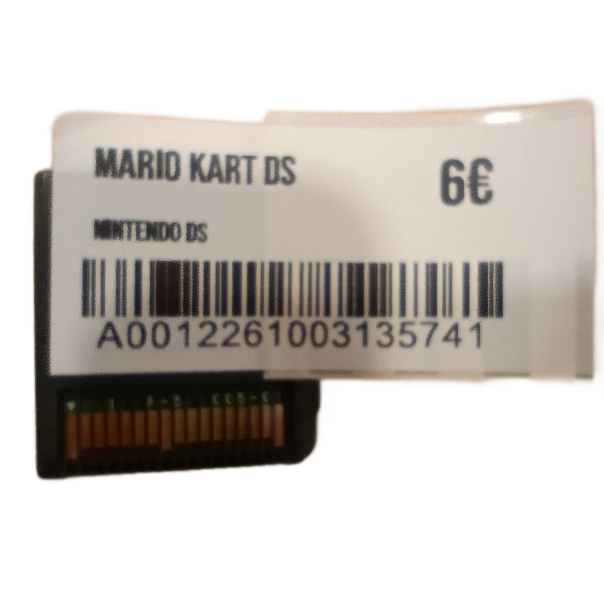 Mario Kart DS