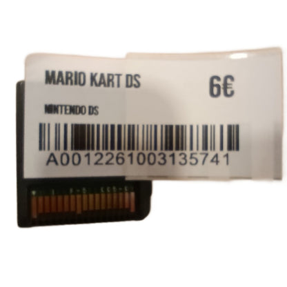 Mario Kart DS