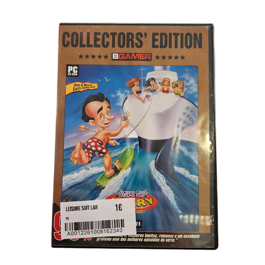 Leisure Suit Larry: Love for Sail!