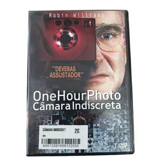 Câmara Indiscreta