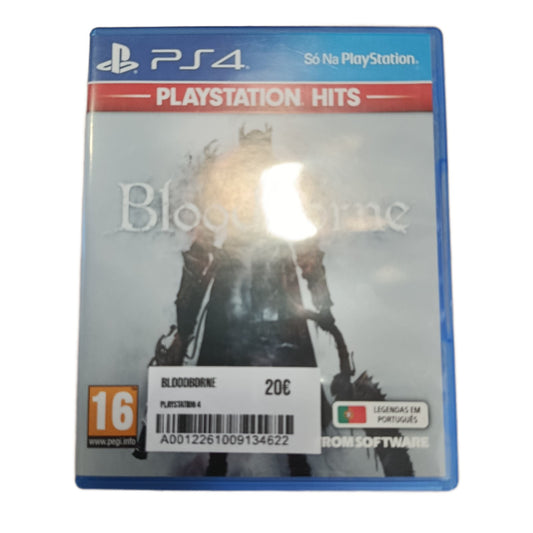 Bloodborne