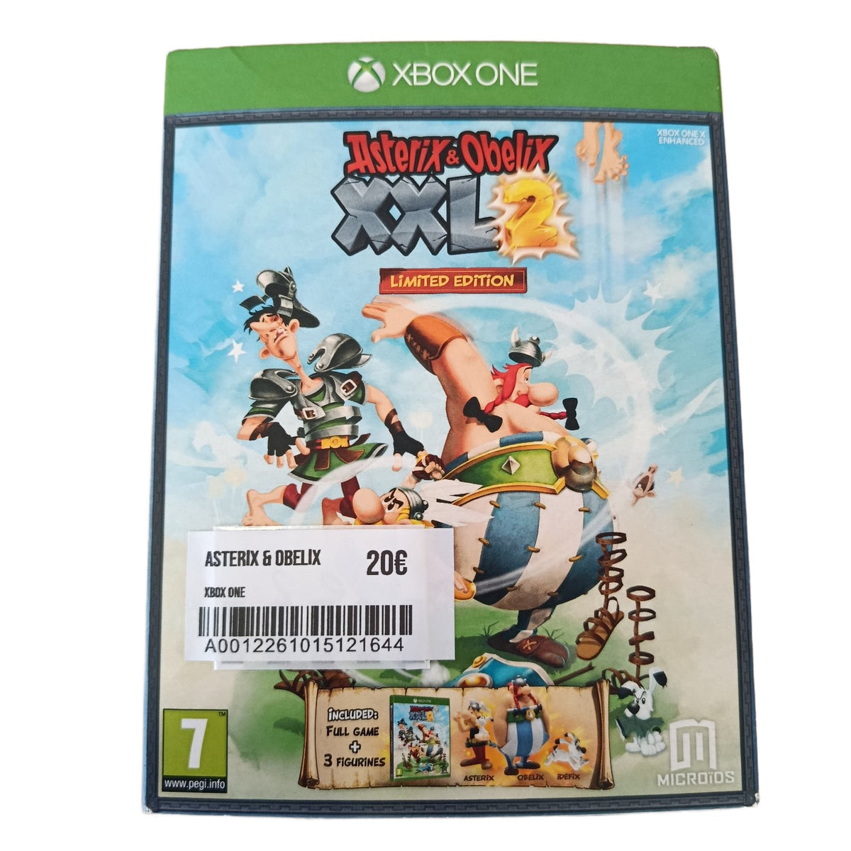 Asterix & Obelix XXL 2- Limited Edition