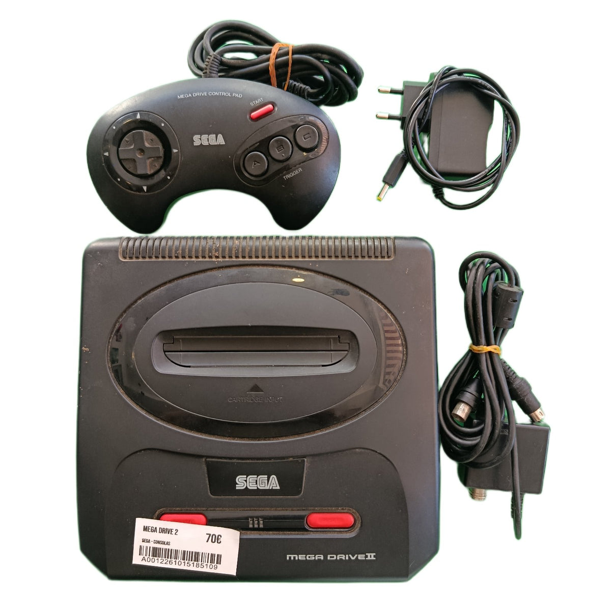 Mega Drive 2