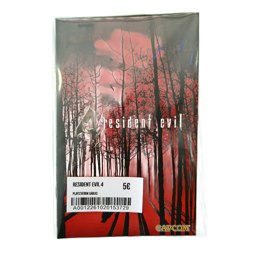 Resident Evil 4