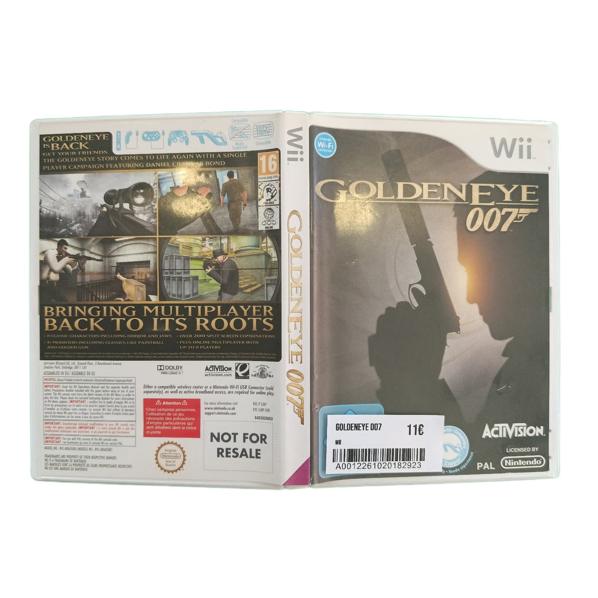GoldenEye 007