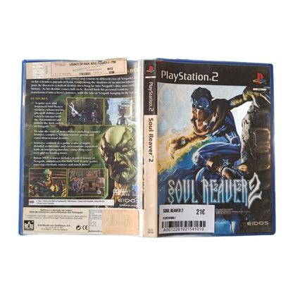Soul Reaver 2