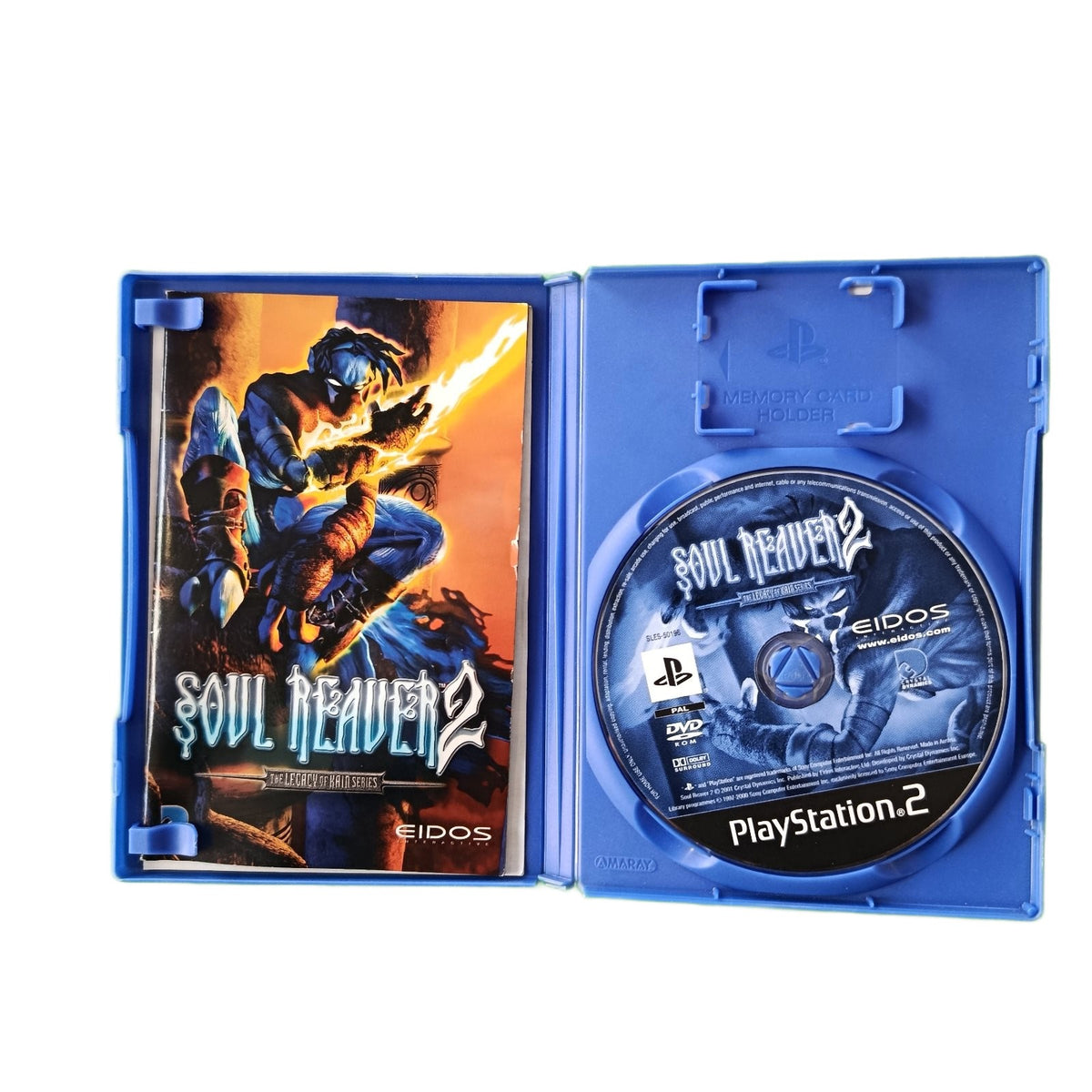 Soul Reaver 2