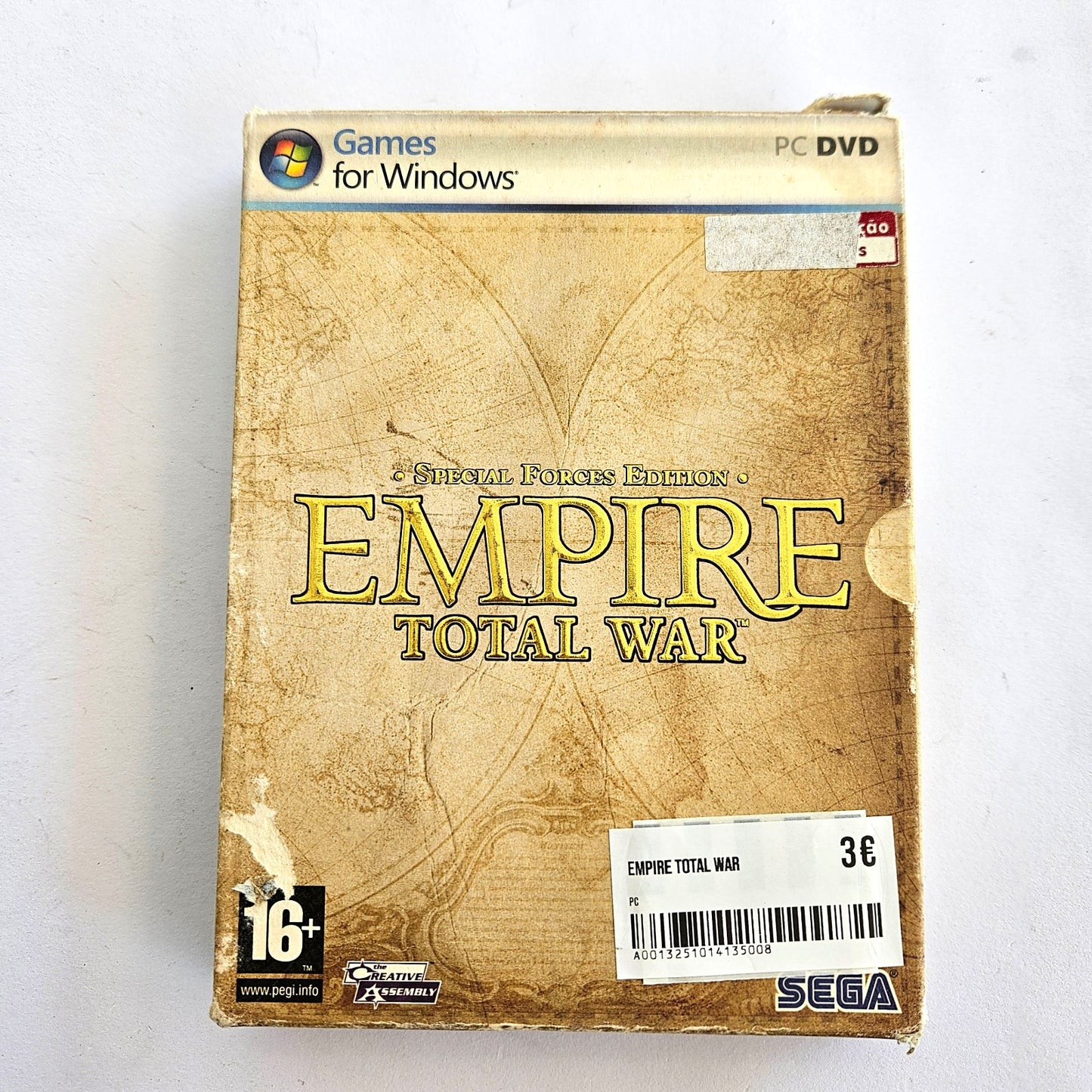 Empire Total War