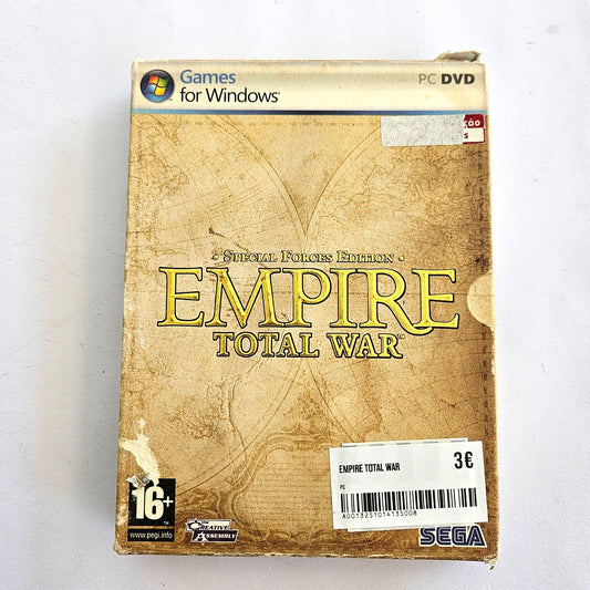 Empire Total War
