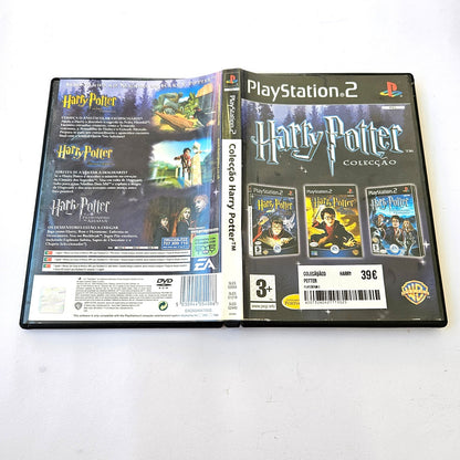 Colecção Harry Potter