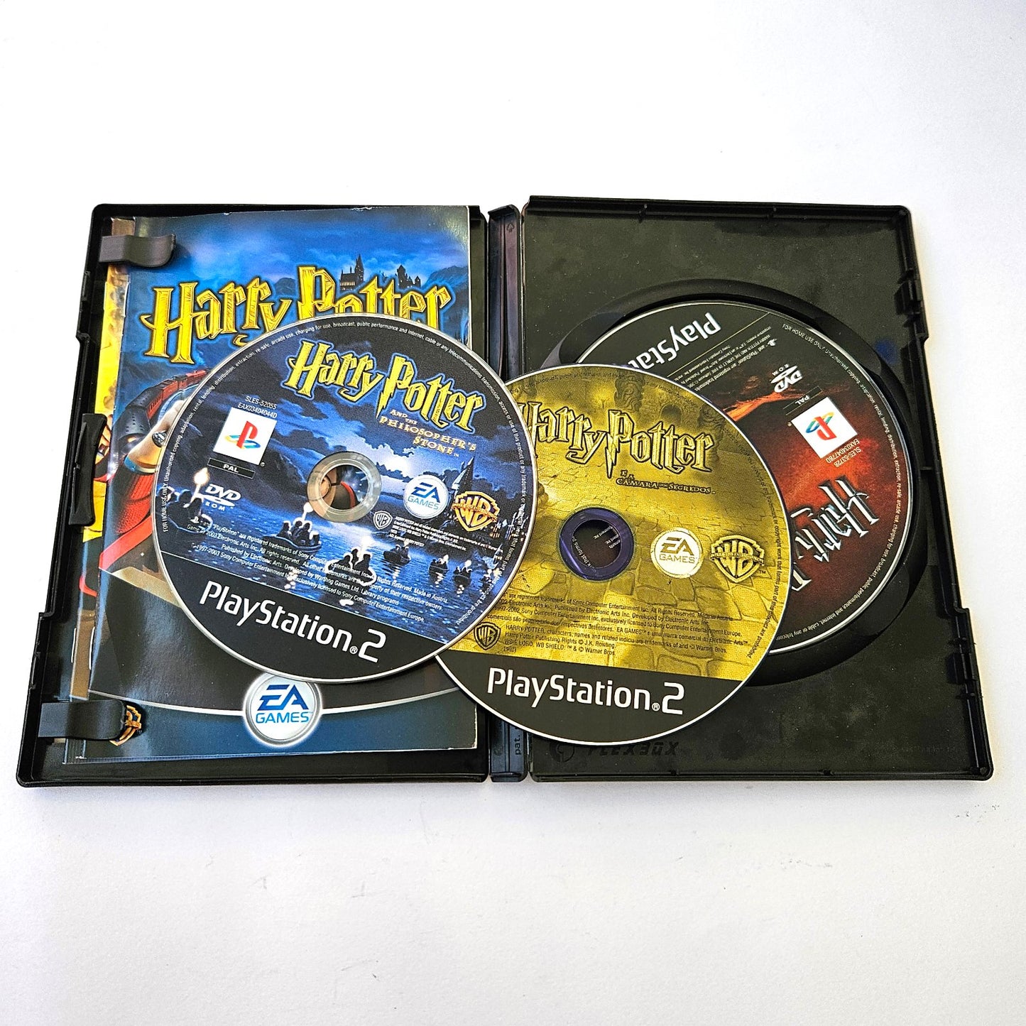 Colecção Harry Potter