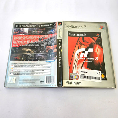 Gran Turismo 3
