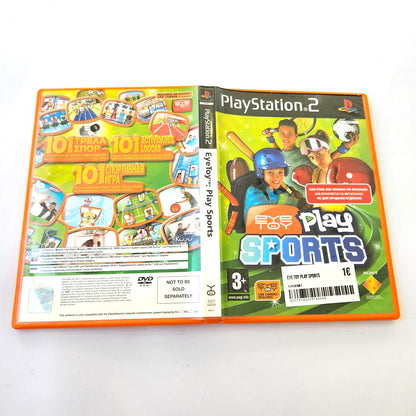 Eye Toy Play Sports