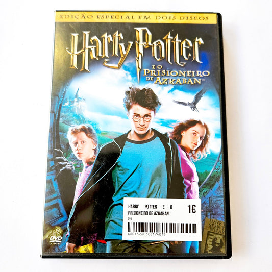 Harry Potter e o Prisioneiro de Azkaban