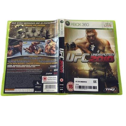 UFC 2010 undisputed