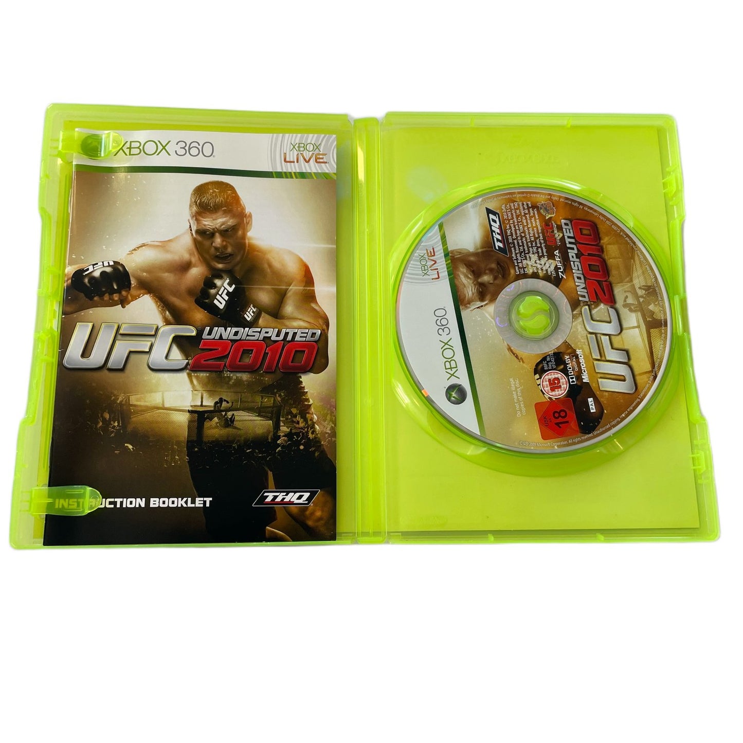 UFC 2010 undisputed