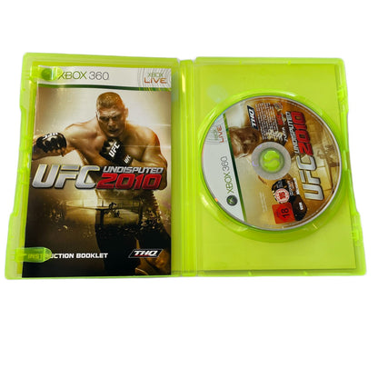 UFC 2010 undisputed