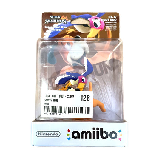 Duck Hunt Duo - Super Smash Bros
