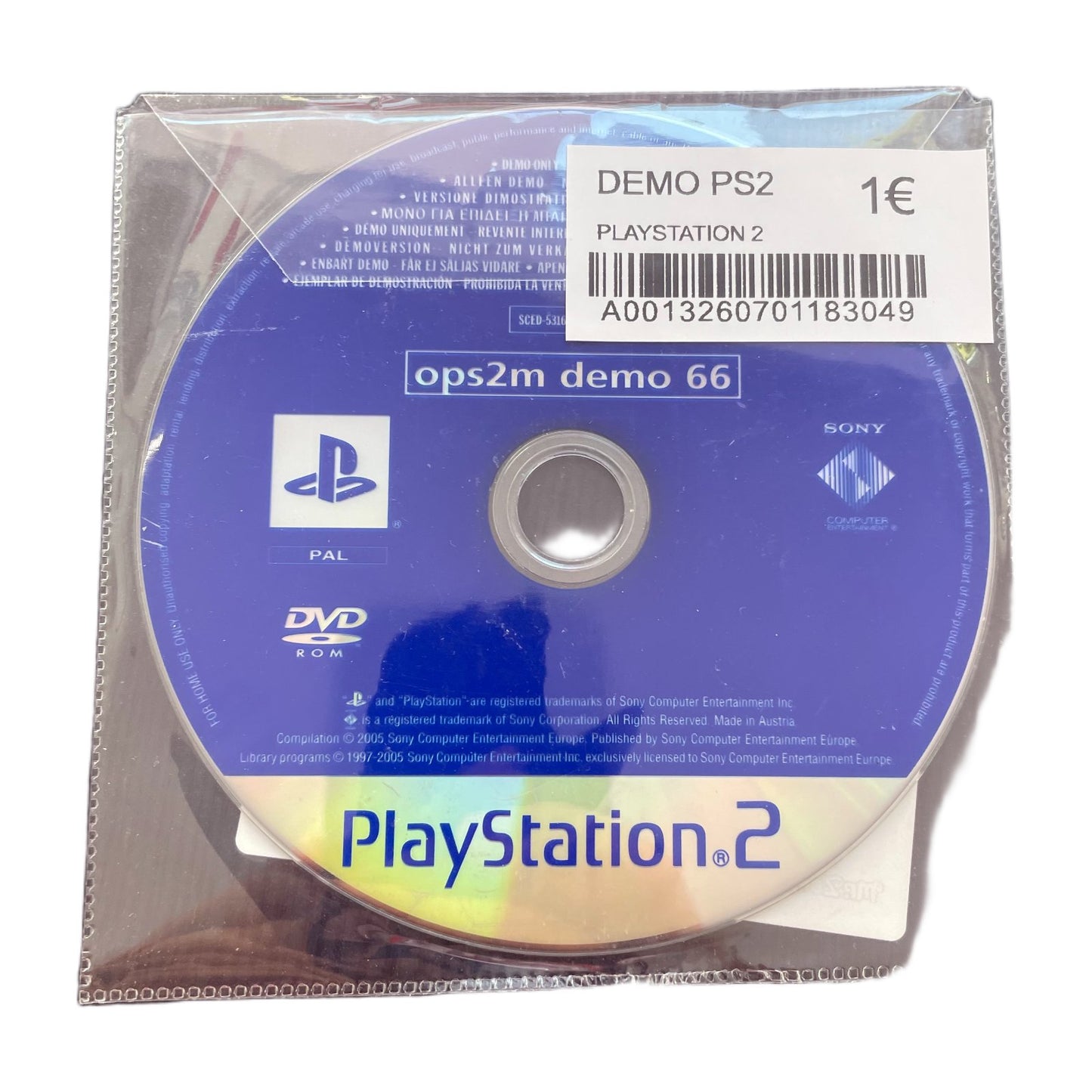 Demo PS2