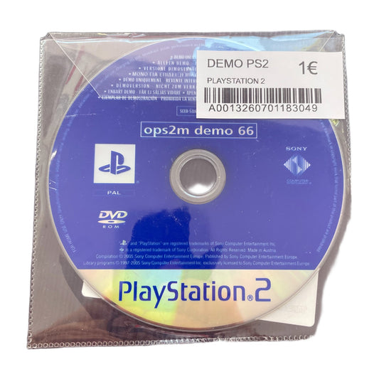 Demo PS2