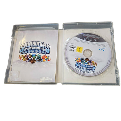 Skylanders Spyro's Adventure