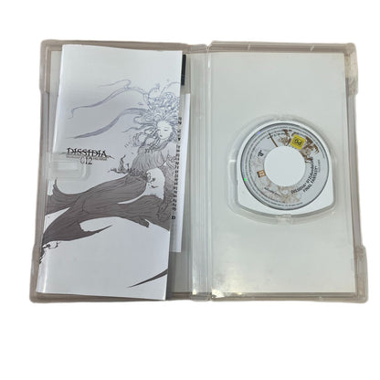 Dissidia 012 [duodecim] Final Fantasy
