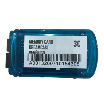 Memory Card Dreamcast Genérico