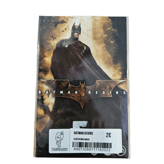 Batman Begins