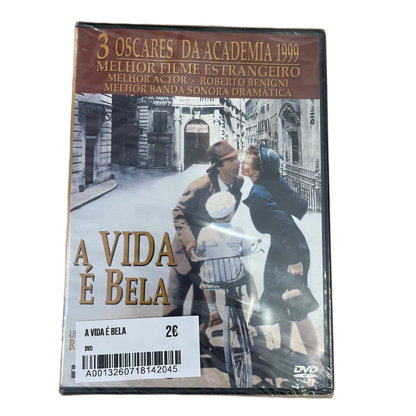 A vida é bela