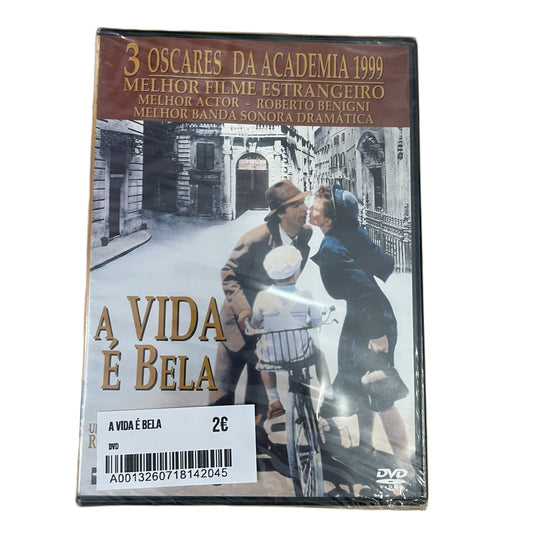 A vida é bela
