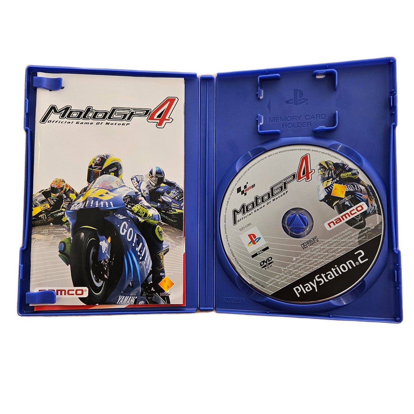 MotoGP4