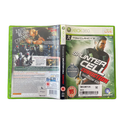 Tom Clancy's Splinter Cell Conviction