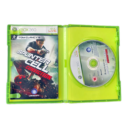Tom Clancy's Splinter Cell Conviction