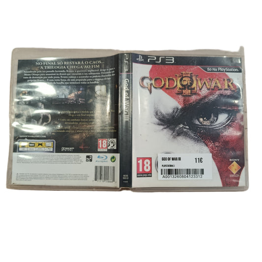 God of War III