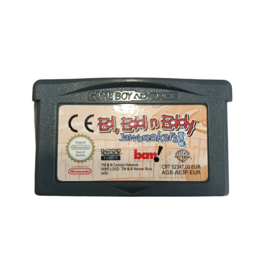 Ed Edd n Eddy: Jawbreakers