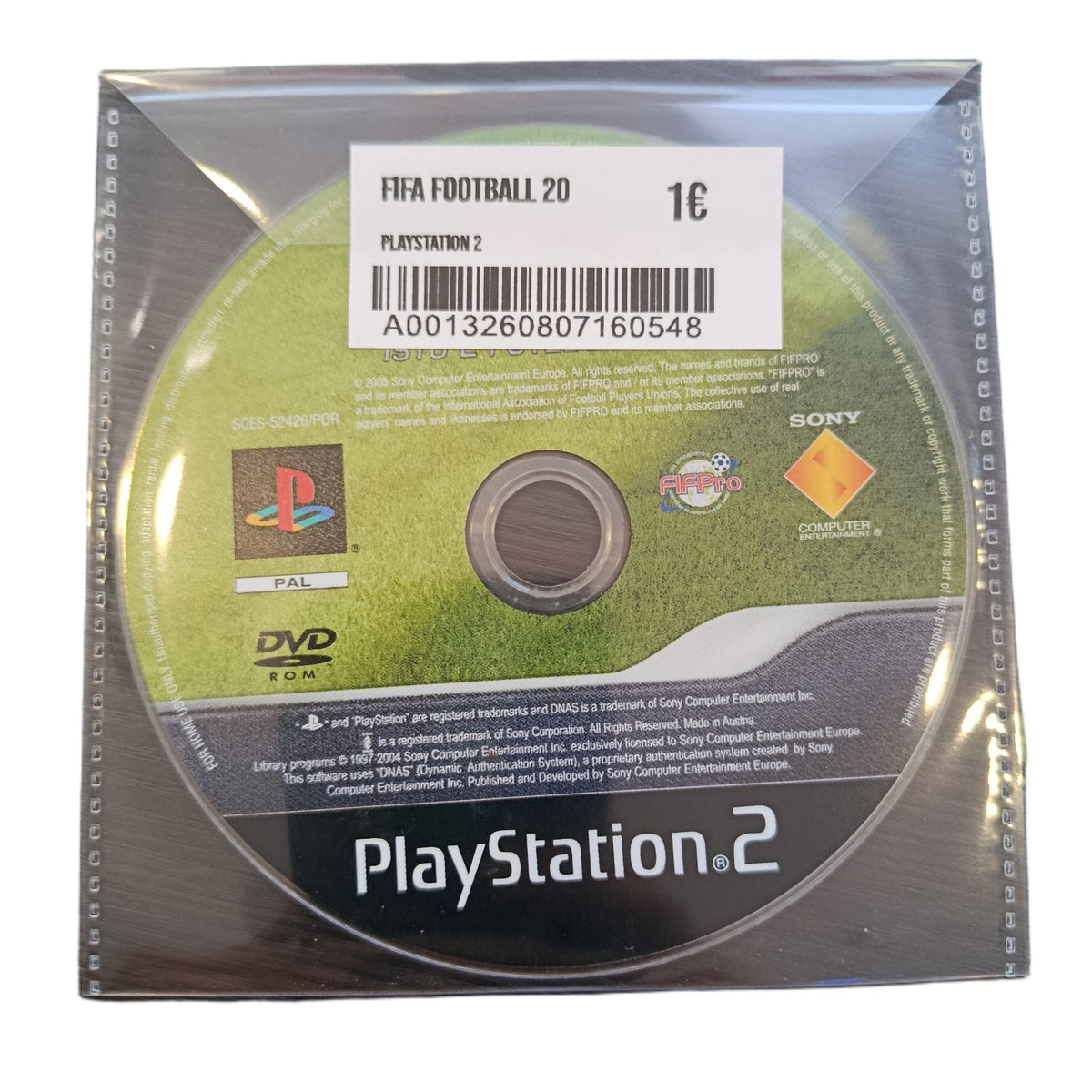 FIFA Football 2005